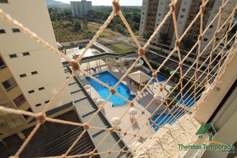 Fotos apartametnos PRIVE DAS THERMAS I CALDAS NOVAS